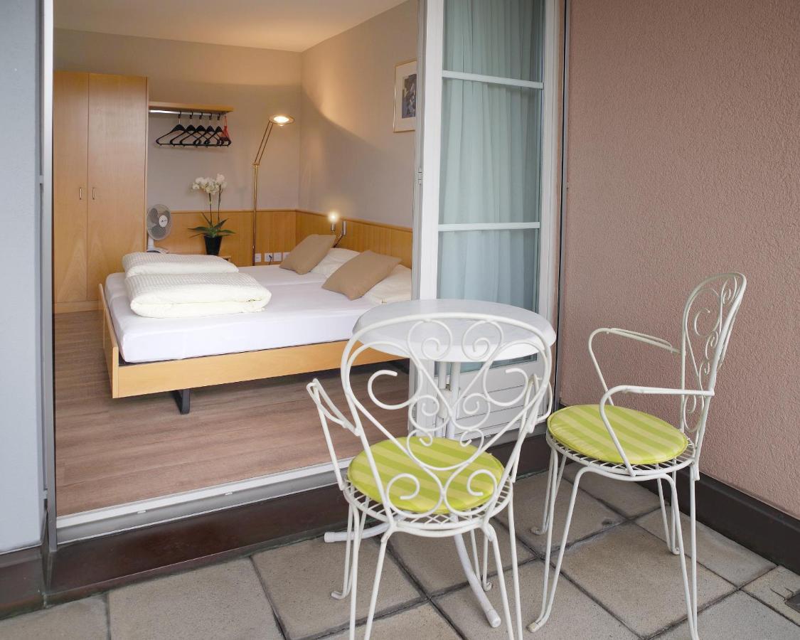 Hotel Garni Arnegg Exteriér fotografie