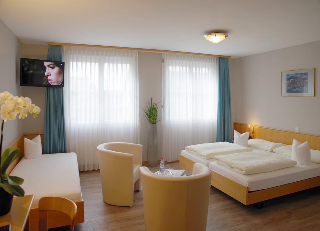 Hotel Garni Arnegg Exteriér fotografie